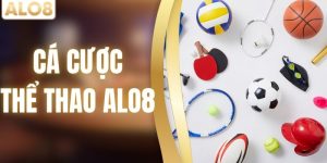 Cá Cược Thể Thao ALO8 - Tỷ Lệ Hấp Dẫn, Cập Nhật Liên Tục