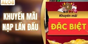Khuyến Mãi Nạp Lần Đầu – Cơ Hội Tăng Vốn Hấp Dẫn Từ ALO8